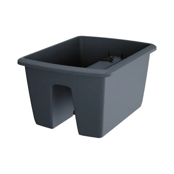 Prosperplast Respana Dreb400 Geländer-blumentopf Anthrazit thumbnail