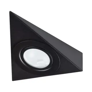 Kanlux Zepo Onderbouw Keukenverlichting Zwart
