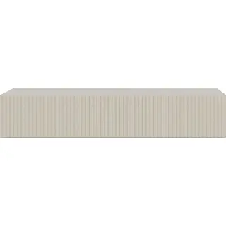Selsey Konsolentisch Veldio, Hängend, Mit Gefräster Front Und Schublade, 90 Cm