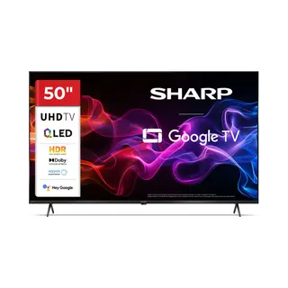 Sharp 50HP5265E Fernseher 127 cm (50") 4K Ultra Hd Smart-Tv Wlan Schwarz