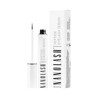 Nanolash Peptide Eyelash Serum 5 Ml