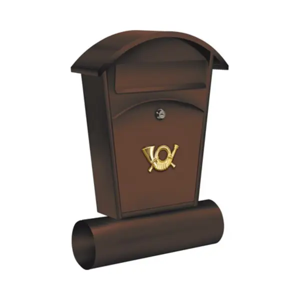 Vorel 78592 Briefkasten Stahl thumbnail