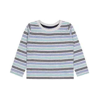 sarcia.eu Gestreepte Blouse Met Lange Mouwen Rebel