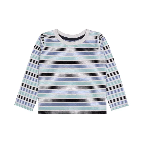 sarcia.eu Gestreepte Blouse Met Lange Mouwen Rebel thumbnail