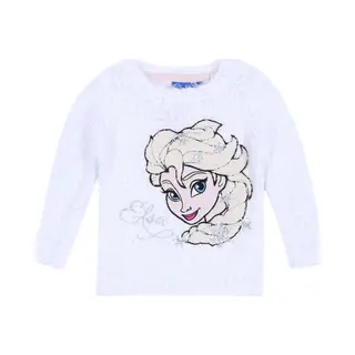 sarcia.eu Trui In Warm Wit - Elsa Disney Frozen