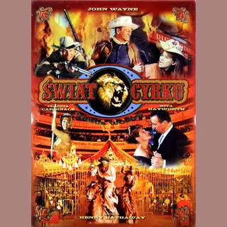 Circuswereld [Dvd]