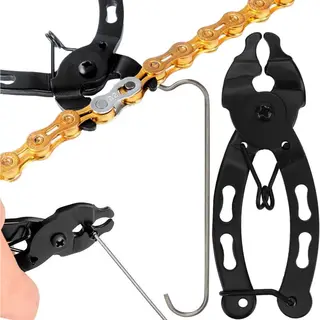 Fiets Accessoires - Ketting Sluitschakel Gereedschap - Quicklink Kettingtang - Missing Link Tang - Fietsketting - Kettingpons - Reparatieset Fiets -