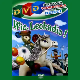 Gm Distribution Wio, Leokadio! [Dvd] (No English Version)
