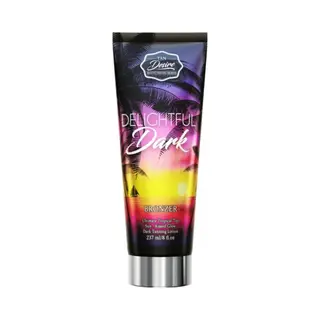 Tan Desire - Delightful Dark - Bronzer 237Ml