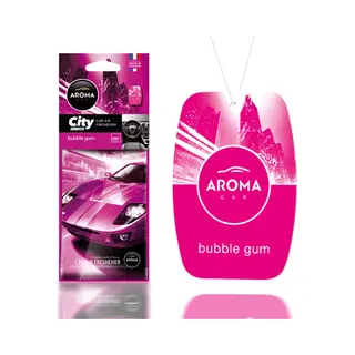 Aroma car CITYBubble Gum