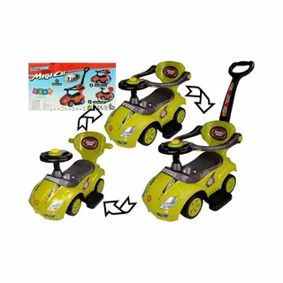 Lean Toys 6625 schommelend & rijdend speelgoed Berijdbare auto
