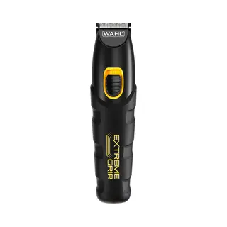 Wahl Extreme Grip Advanced Zwart Lithium-Ion (Li-Ion)