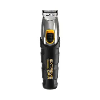 Wahl Extreme Grip Ac/Batterij 1,1 cm Zwart, Roestvrijstaal