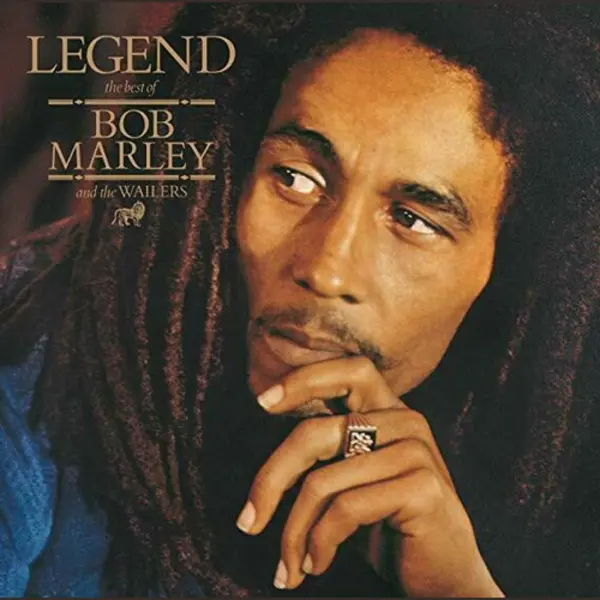 Island Records Bob Marley - Legend Vinyl Reggae Bob Marley, Wailers thumbnail