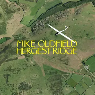 Virgin Emi Records Hergest Ridge