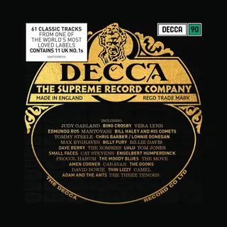Universal Music Nederland Various Artists - The Supreme Record Company (4 Cd)