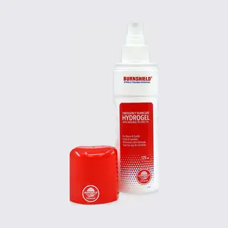 Burnshield Hydrogel 125ml Covarmed