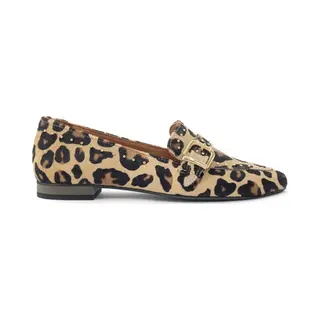 Babouche - Luna Panterprint Loafers