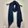 blauw, donkerblauw