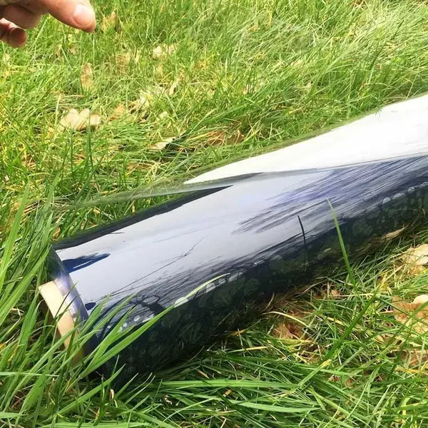 Afdekzeilwinkel.nl Transparant Raamzeil Pvc Per Meter - Dikte, - Breedte, thumbnail