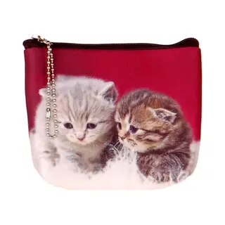 S.y.w Kleine Portemonnee Kittens