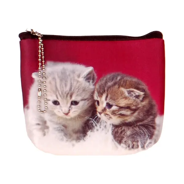 S.y.w Kleine Portemonnee Kittens thumbnail
