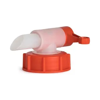 Splashbox Product Support B.V. Kraan Jerrycan DIN51 (dop 51)