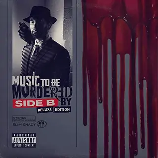 Shady Records Music To Be Murdered By - Side B