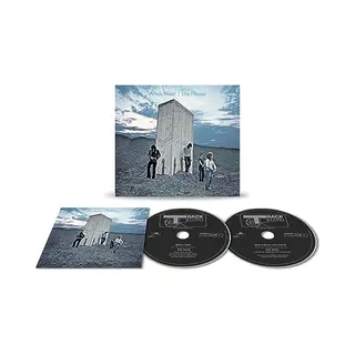 Universal Music Nederland The Who - Who's Next, Life House (2 Cd) (Anniversary Edition) (Remastered) (Deluxe Edition)