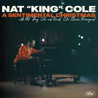 A Sentimental Christmas With Nat King Cole [Vinyl Lp]