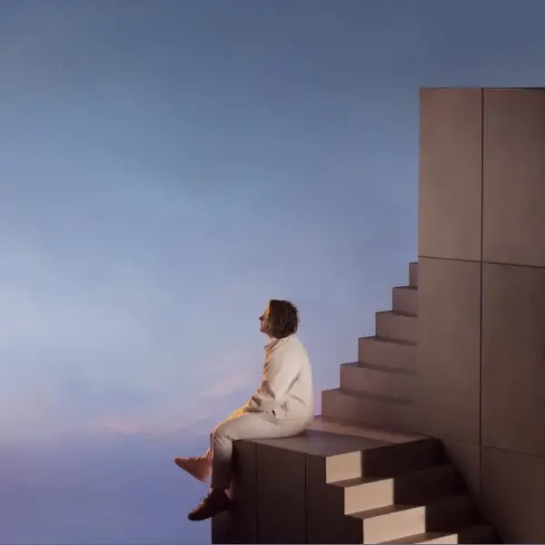 Universal Music Nederland Lewis Capaldi - Broken By Desire To Be Heavenly Sent (Lp) thumbnail