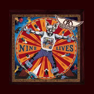 Capitol music group Nine Lives (2lp) [Vinyl Lp]