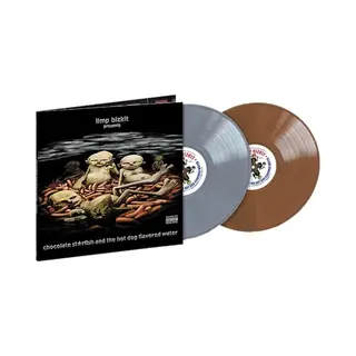 Universal Music Group Cholcolate Starfish & The Hot Dog Flavoured Water (2LP)