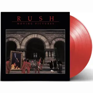 Universal Import Moving Pictures [Vinyl]