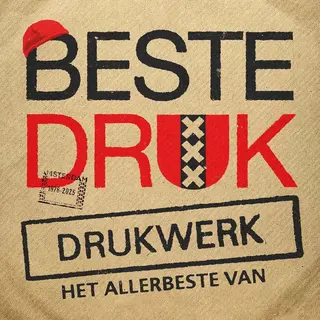 Universal Music Nederland Drukwerk - Beste Druk, Het Allerbeste Van (2 Lp) (Coloured Vinyl)