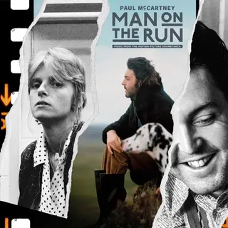 Universal Music Nederland Paul McCartney & Wings - Man On The Run (Cd) (Original Soundtrack)
