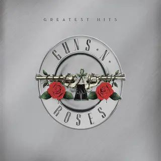 Guns N' Roses Greatest Hits Cd Multicolor