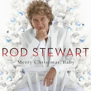 Universal Music Nederland Rod Stewart - Merry Christmas, Baby (Cd)