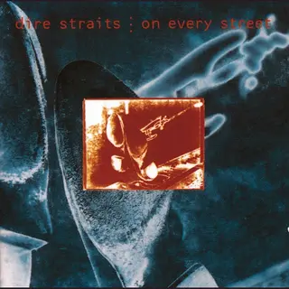 Universal Music Nederland Dire Straits - On Every Street (2 Lp)