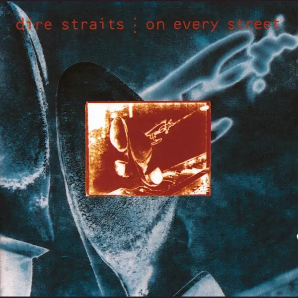 Universal Music Nederland Dire Straits - On Every Street (2 Lp) thumbnail