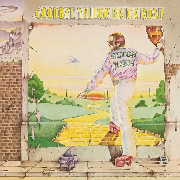 Island Goodbye Yellow Brick Road thumbnail
