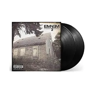 Universal Music Nederland Eminem - The Marshall Mathers Lp 2 (2 Lp)