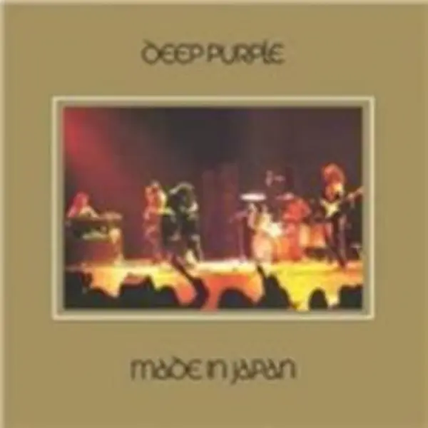 Universal Music Deep Purple - Made in Japan Vinyl Rock thumbnail