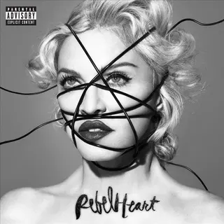 Universal Music Nederland Madonna - Rebel Heart (Ltd.Ed.)