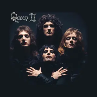 Island Records Queen - Queen Ii Vinyl Rock