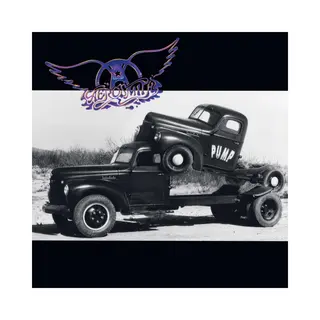 Universal Music Nederland Aerosmith - Pump (Lp)