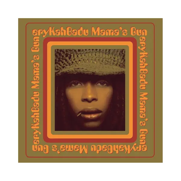 Universal Music Nederland Erykah Badu - Mama's Gun (2 Lp) thumbnail