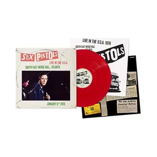 Umc Live In The Usa 1978 � Atlanta [Vinyl]