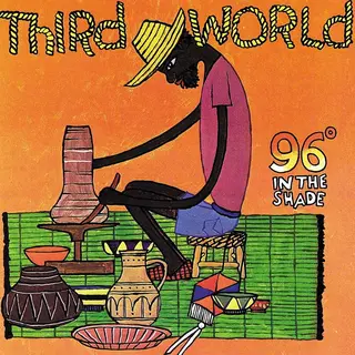 Island 96 In The Shade [Vinyl]