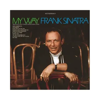 Universal Music Nederland Frank Sinatra - My Way (Lp) (50th Anniversary Edition)